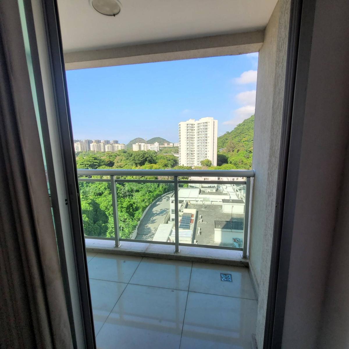 Apartamento com 1 quarto, 32m², à venda em Rio de Janeiro, Jacarepaguá