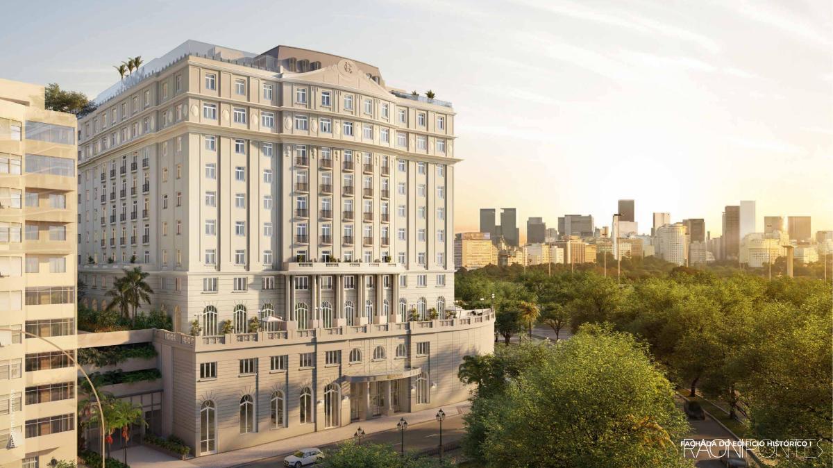 Apartamento com 2 quartos, 194m², à venda em Rio de Janeiro, Glória