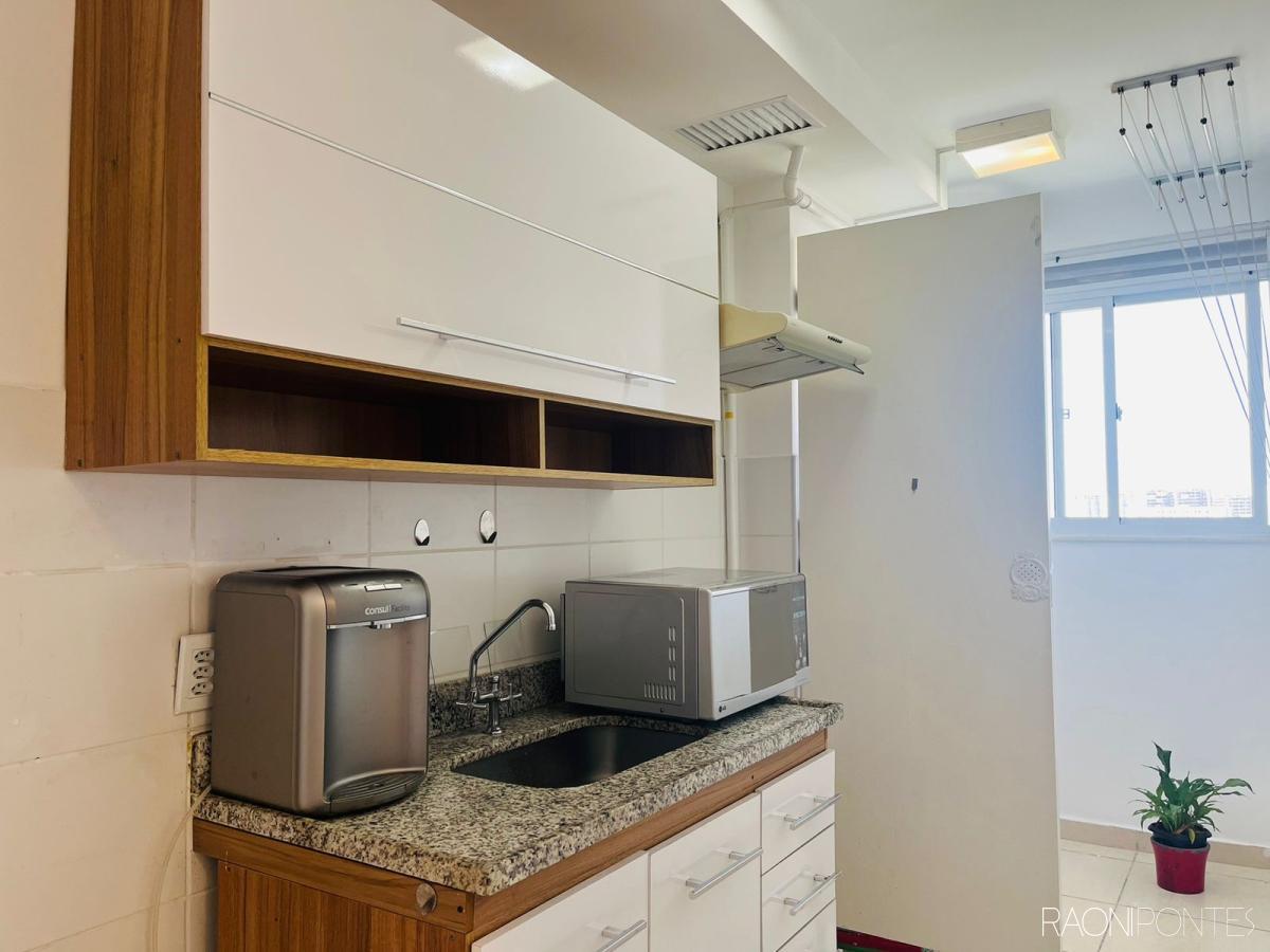 Apartamento com 2 quartos, 60m², à venda em Rio de Janeiro, Jacarepaguá