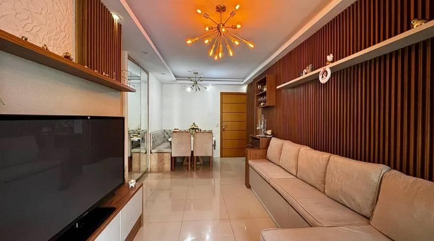 Apartamento com 2 quartos, 73m², à venda em Rio de Janeiro, Recreio dos Bandeirantes