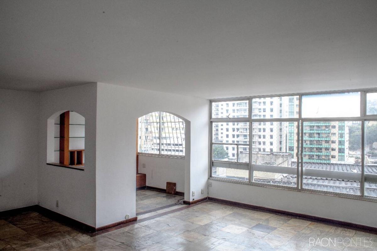 Apartamento com 3 quartos, 172m², à venda em Niterói, Ingá