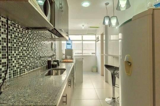 Apartamento com 3 quartos, 98m², à venda em Rio de Janeiro, Flamengo