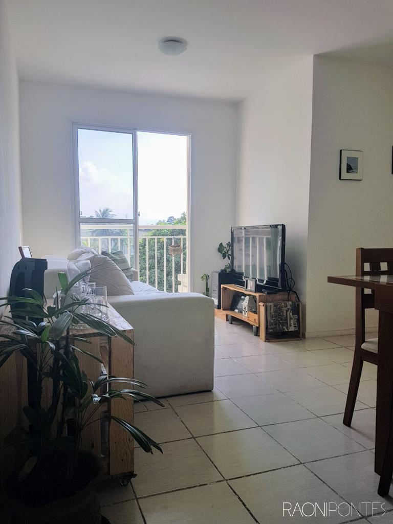 Apartamento com 3 quartos, 60m², à venda em Rio de Janeiro, Jacarepaguá