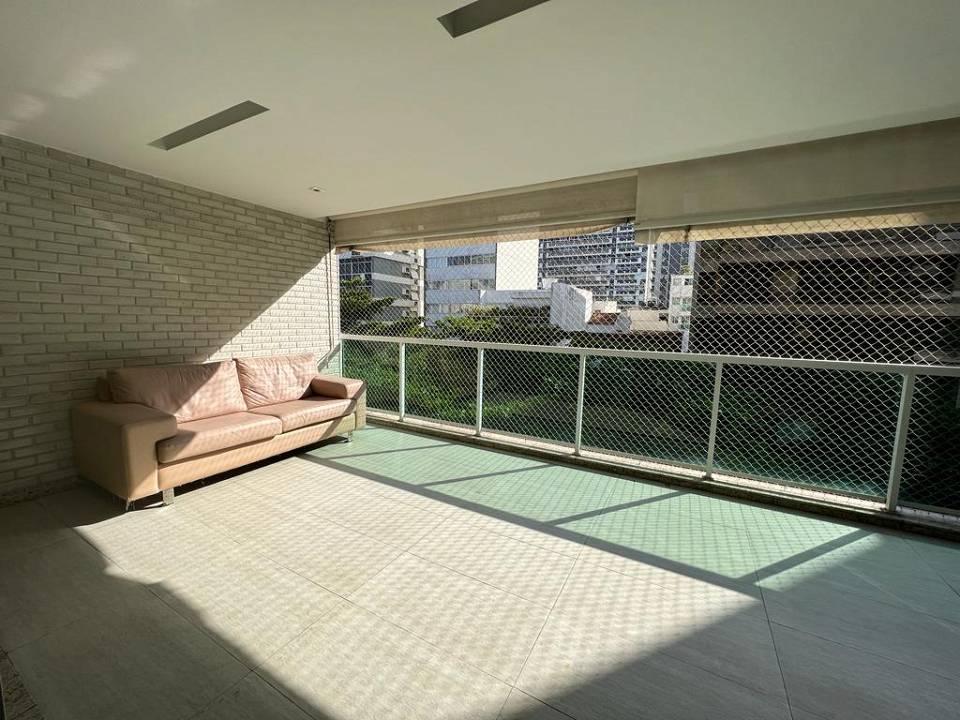Apartamento com 3 quartos, 169m², à venda em Rio de Janeiro, Leblon