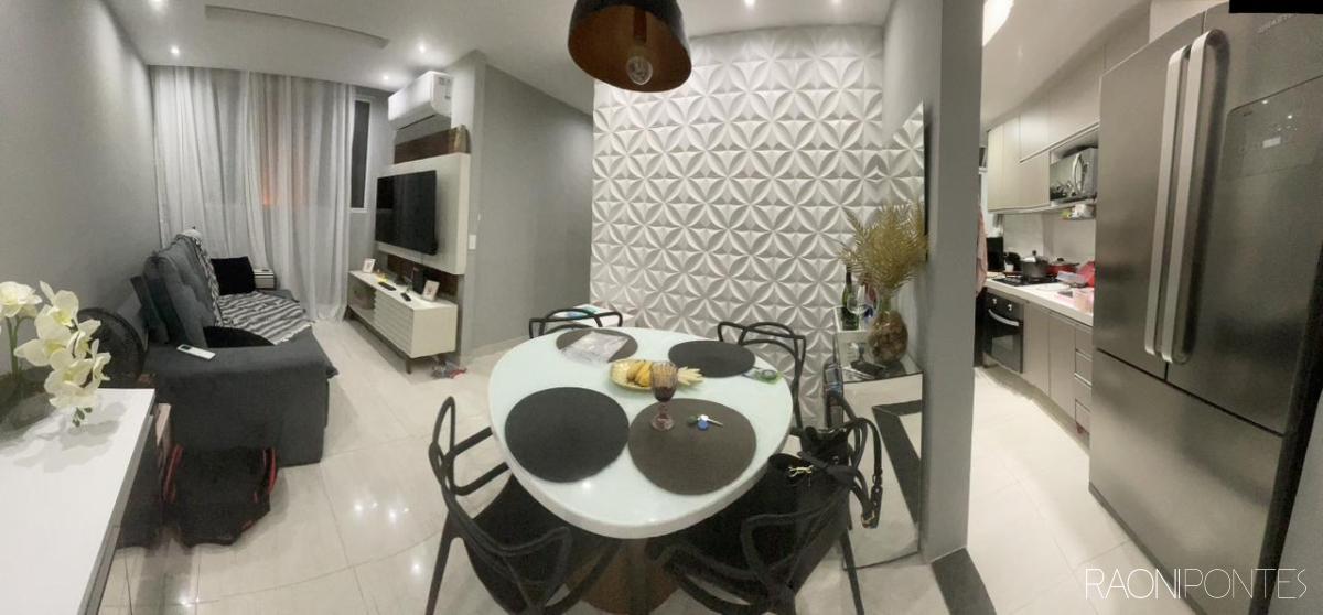 APARTAMENTO COM 3 QUARTOS EM VARGEM PEQUENA
