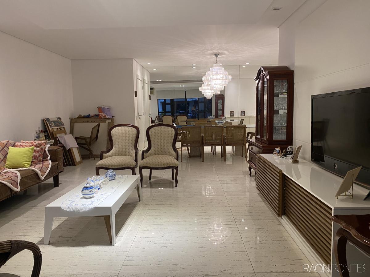 Apartamento com 4 quartos, 240m², à venda em Niterói, Ingá