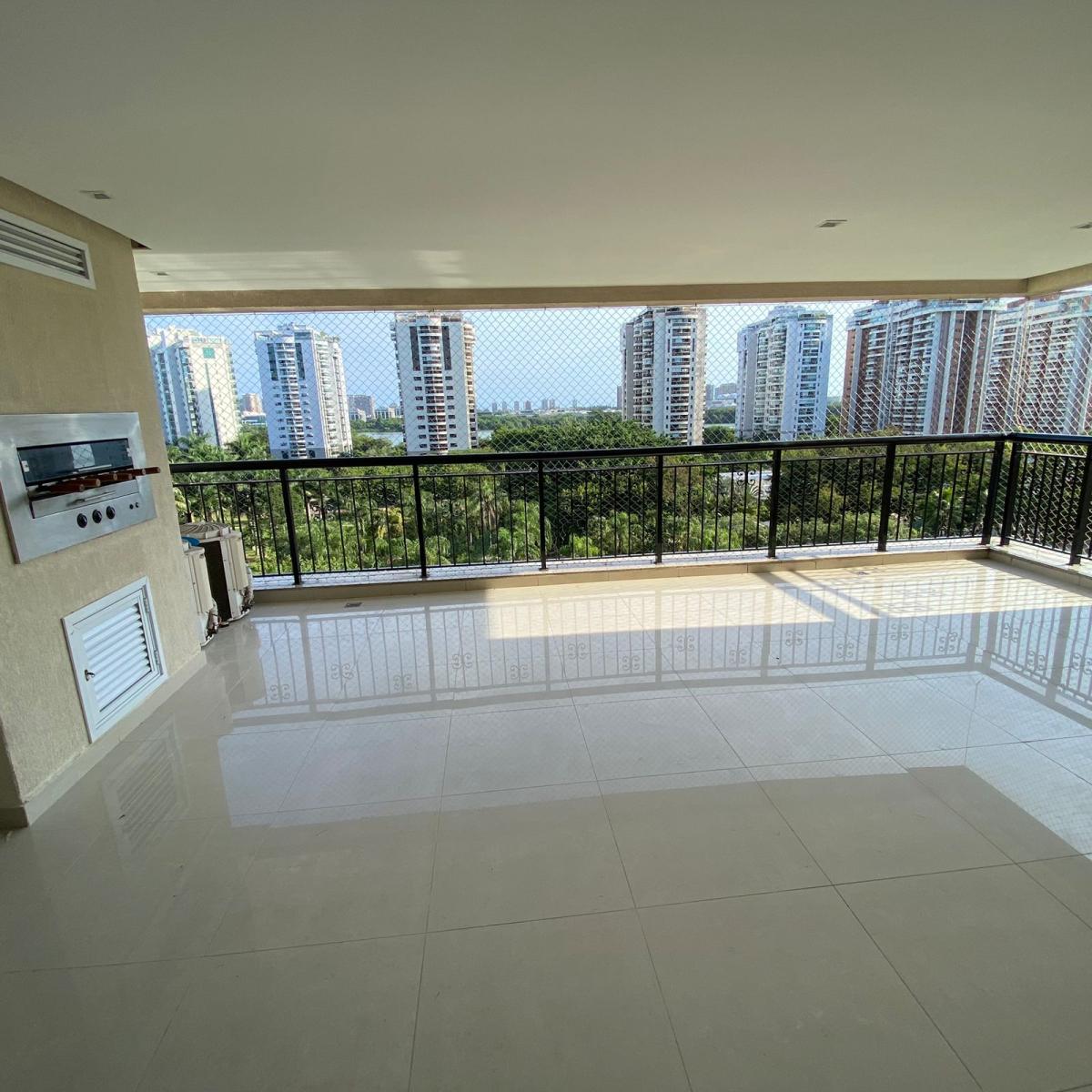 Apartamento para alugar em Rio de Janeiro, Barra da Tijuca, com 4 quartos, 150 a 400m² - Amar Imóvel