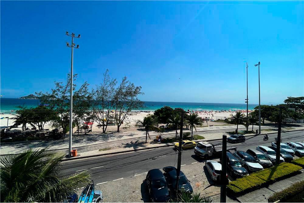 Apartamento com 4 quartos, 262m², para locação em Rio de Janeiro, Barra da Tijuca