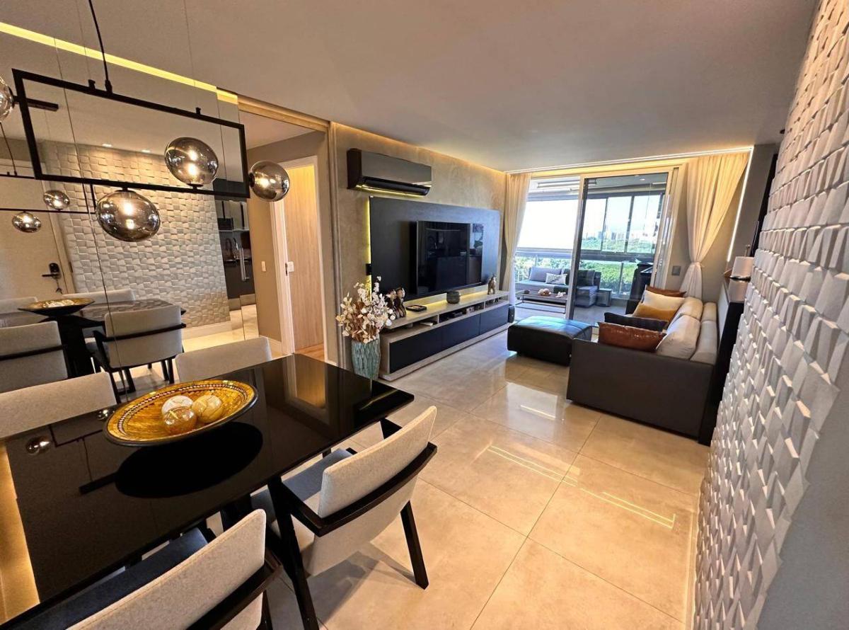 Apartamento de luxo com 2 quartos, 85m², à venda em Rio de Janeiro, Barra Olímpica