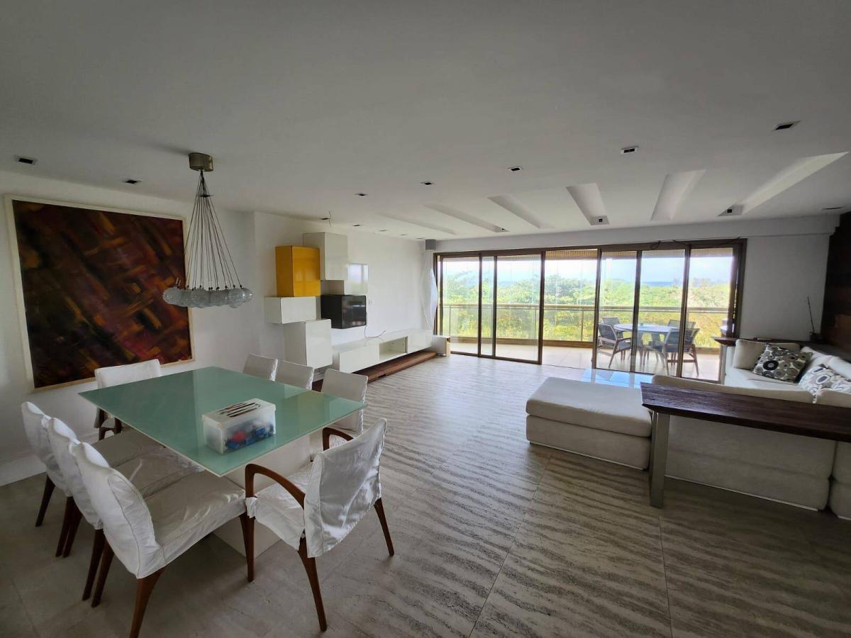 Apartamento de luxo com 3 quartos, 261m², à venda em Rio de Janeiro, Barra da Tijuca