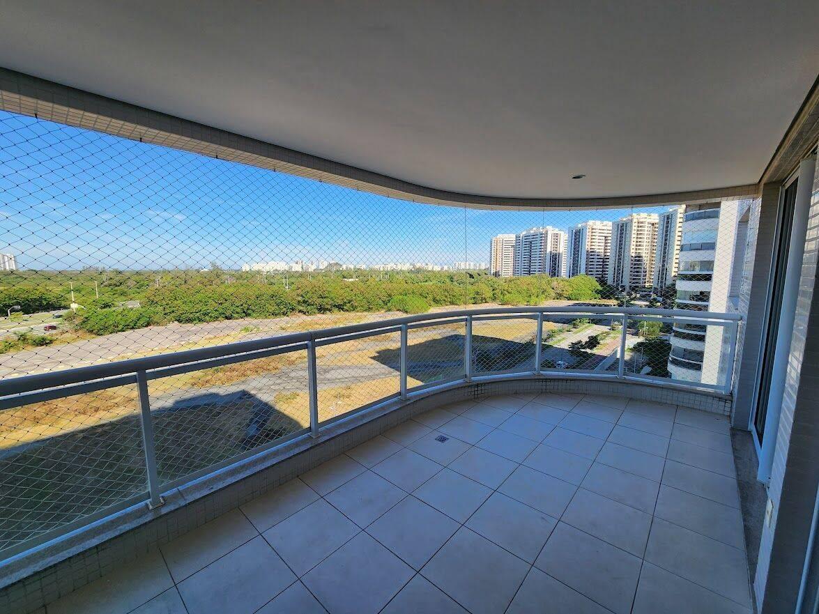 Apartamento de luxo com 3 quartos, 110m², à venda em Rio de Janeiro, Barra Olímpica