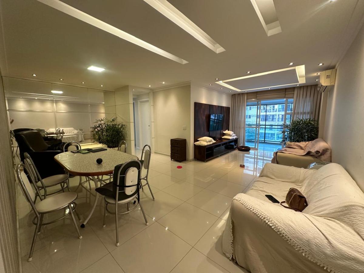Apartamento de luxo com 3 quartos, 113m², à venda em Rio de Janeiro, Barra Olímpica
