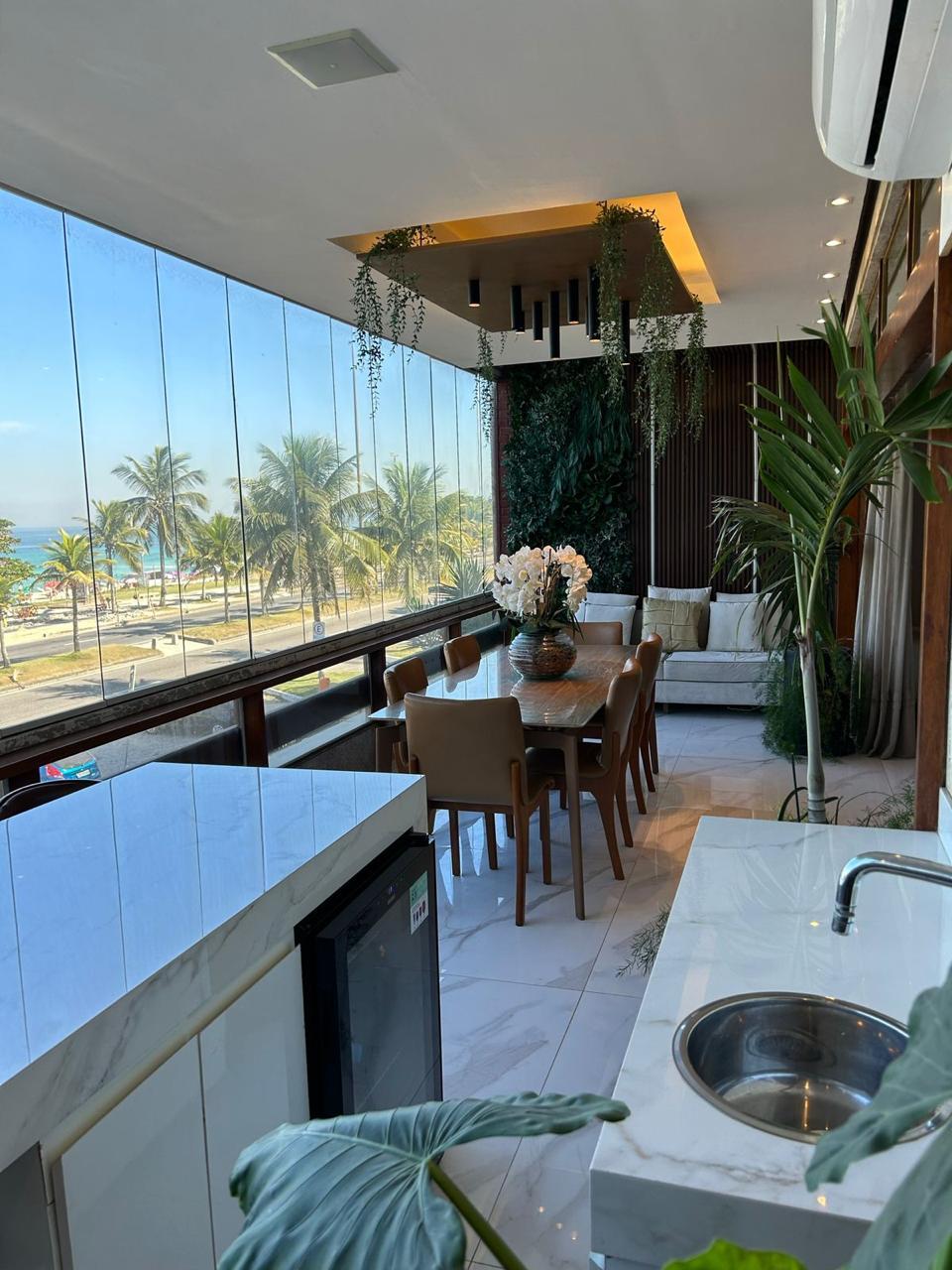 Apartamento de luxo com 3 quartos, 250m² em Rio de Janeiro, Barra da Tijuca