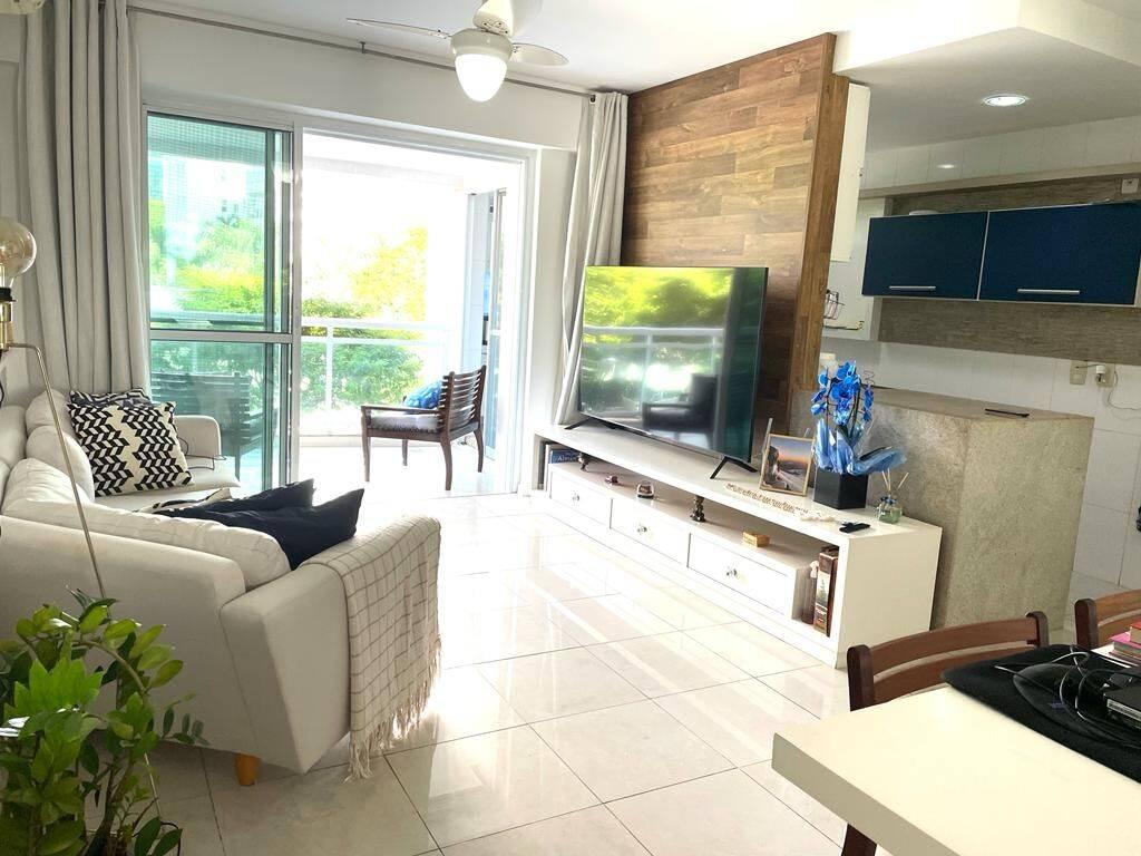 Apartamento de luxo com 3 quartos, 110m² em Rio de Janeiro, Barra da Tijuca