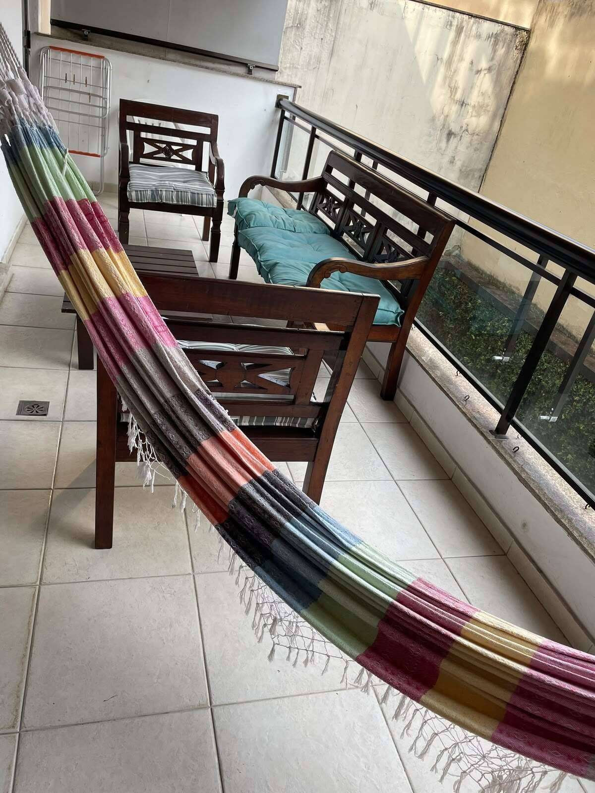  - Apartamento para alugar em Rio de Janeiro, Recreio dos Bandeirantes, com 2 quartos, 81m²
