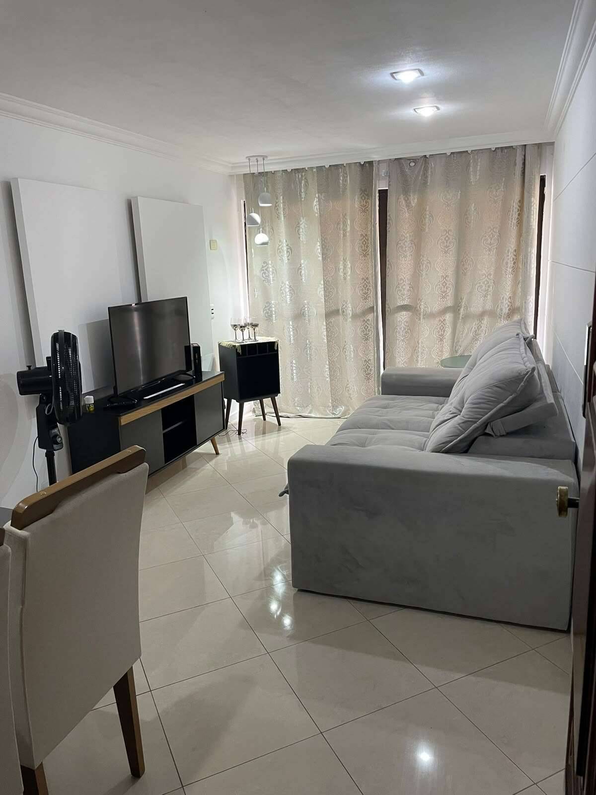 Apartamento para alugar em Rio de Janeiro, Recreio dos Bandeirantes, com 2 quartos, 81m² - Amar Imóvel