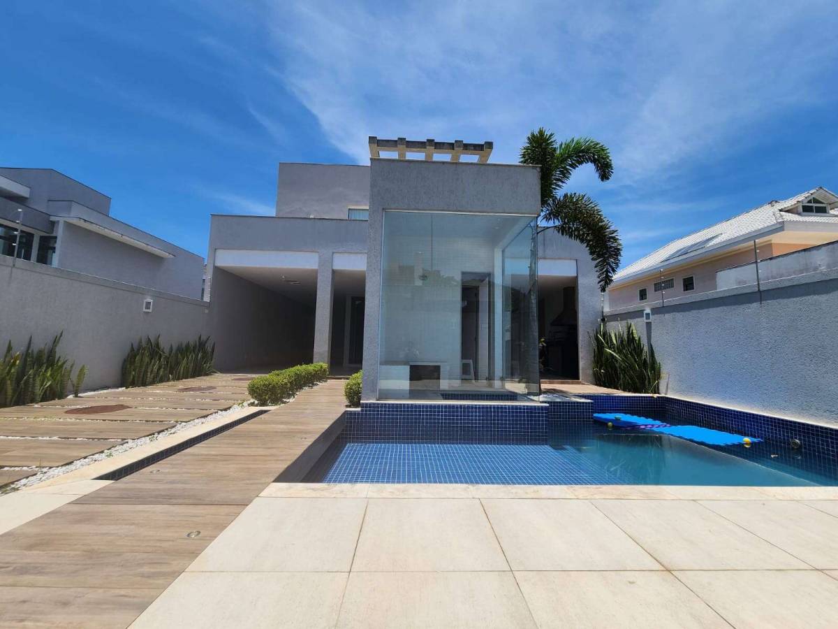 Casa à venda em Rio de Janeiro, Recreio dos Bandeirantes, com 4 quartos, 400m² - Amar Imóvel