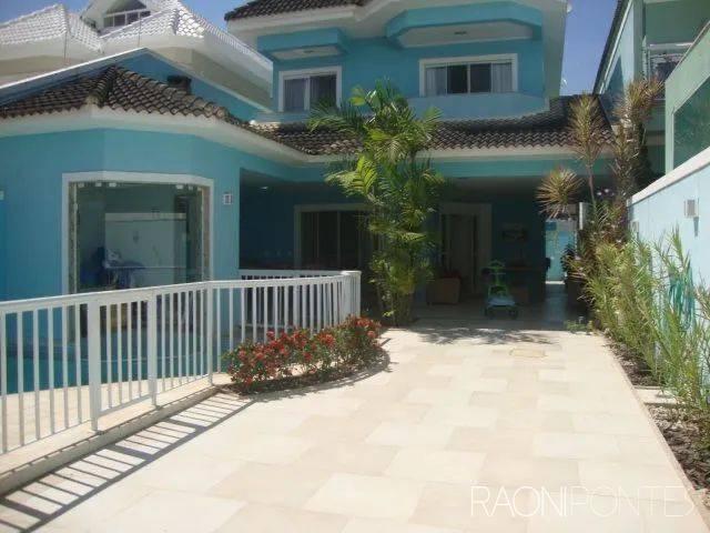 CASA A VENDA NO RECREIO DOS BANDEIRANTES PRÓXIMO À PRAIA