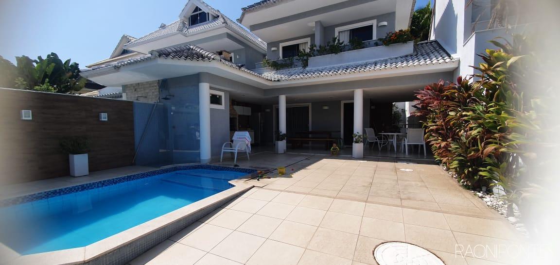 Casa com 4 quartos, 310m², à venda em Rio de Janeiro, Recreio dos Bandeirantes