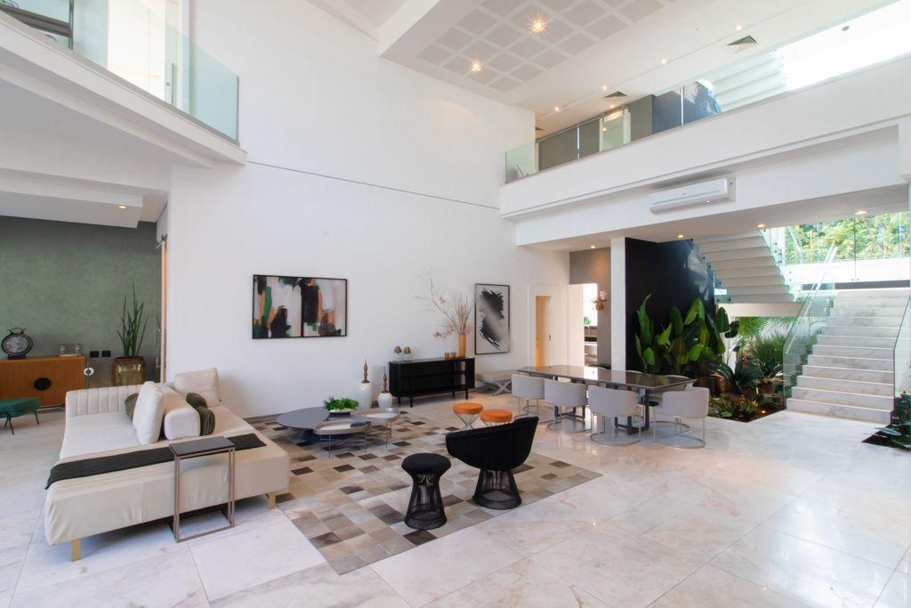 Casa de condomínio em Rio de Janeiro, Barra da Tijuca, com 4 quartos, 800m² - Amar Imóvel