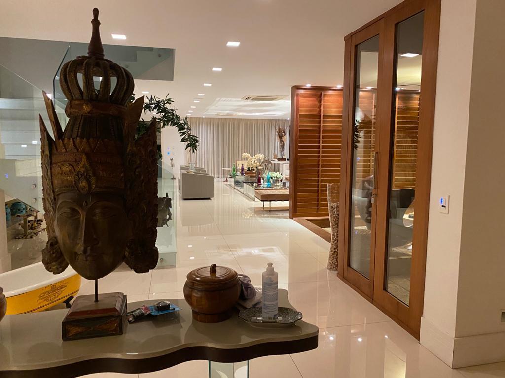 Casa de condomínio com 5 quartos, 760m² em Rio de Janeiro, Barra da Tijuca