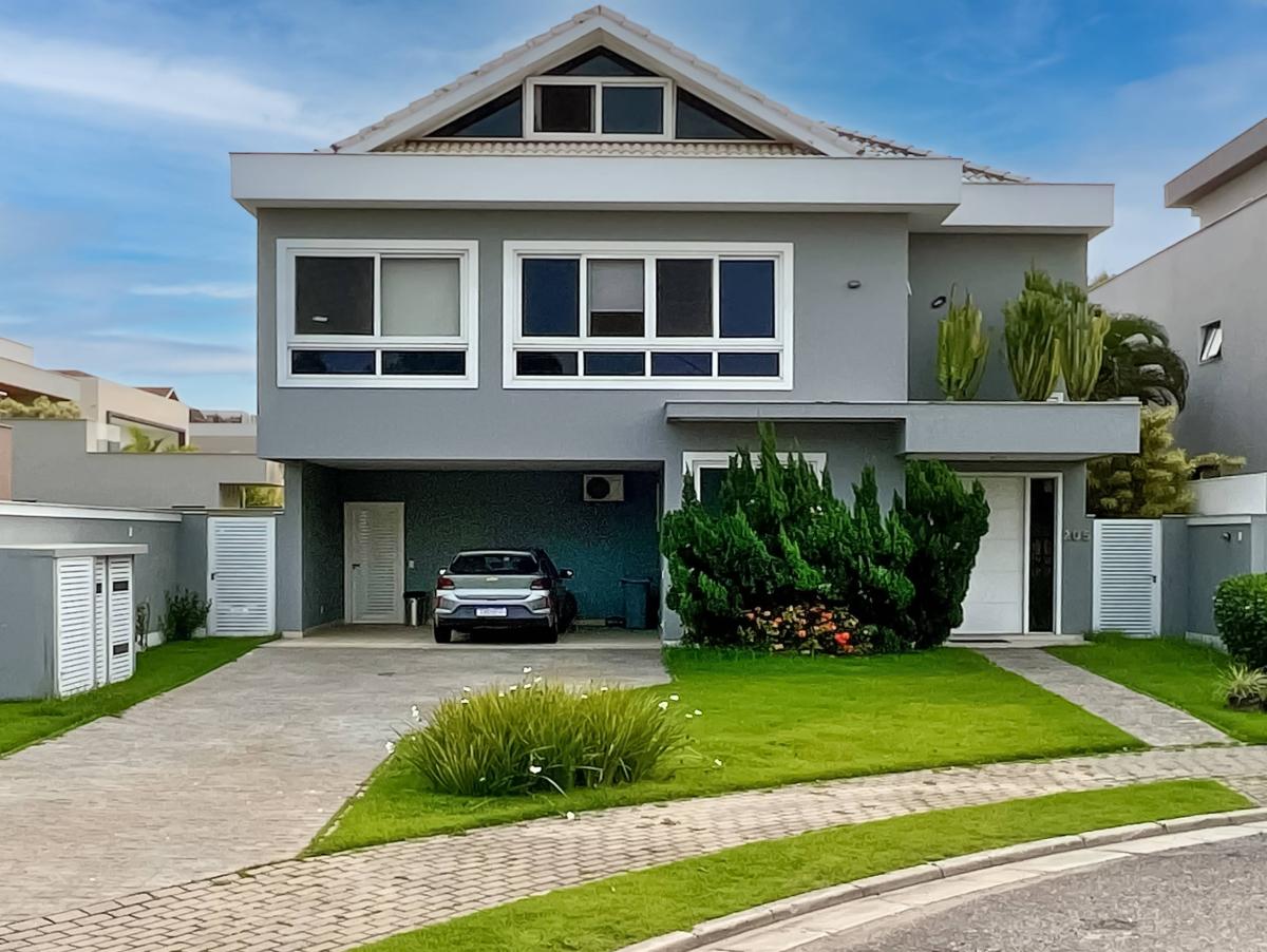 Casa de condomínio com 5 quartos, 620m², para locação em Rio de Janeiro, Barra da Tijuca