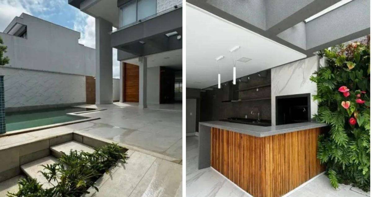  - Casa de condomínio para alugar em Rio de Janeiro, Recreio dos Bandeirantes, com 3 quartos, 300m²