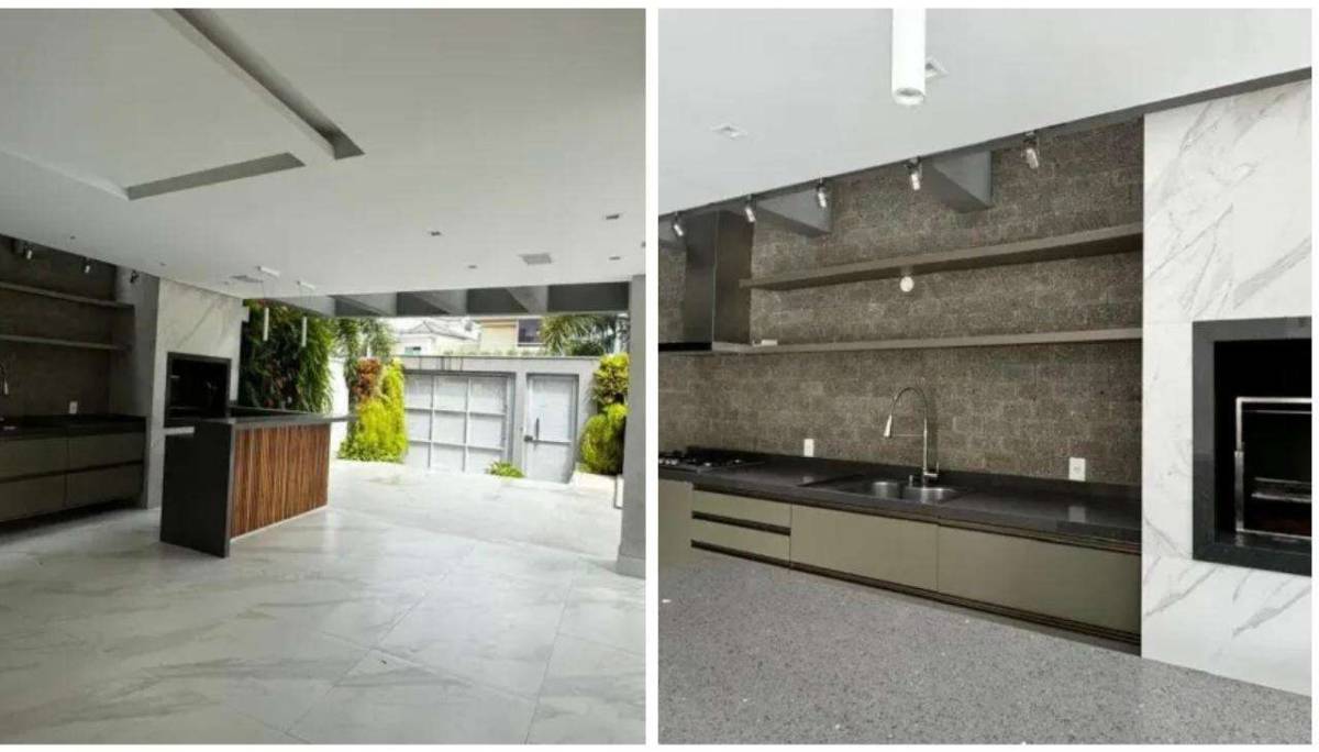  - Casa de condomínio para alugar em Rio de Janeiro, Recreio dos Bandeirantes, com 3 quartos, 300m²