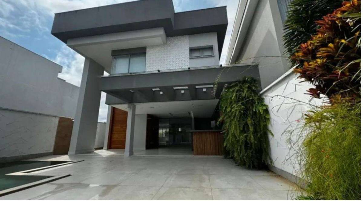 Casa de condomínio para alugar em Rio de Janeiro, Recreio dos Bandeirantes, com 3 quartos, 300m² - Amar Imóvel
