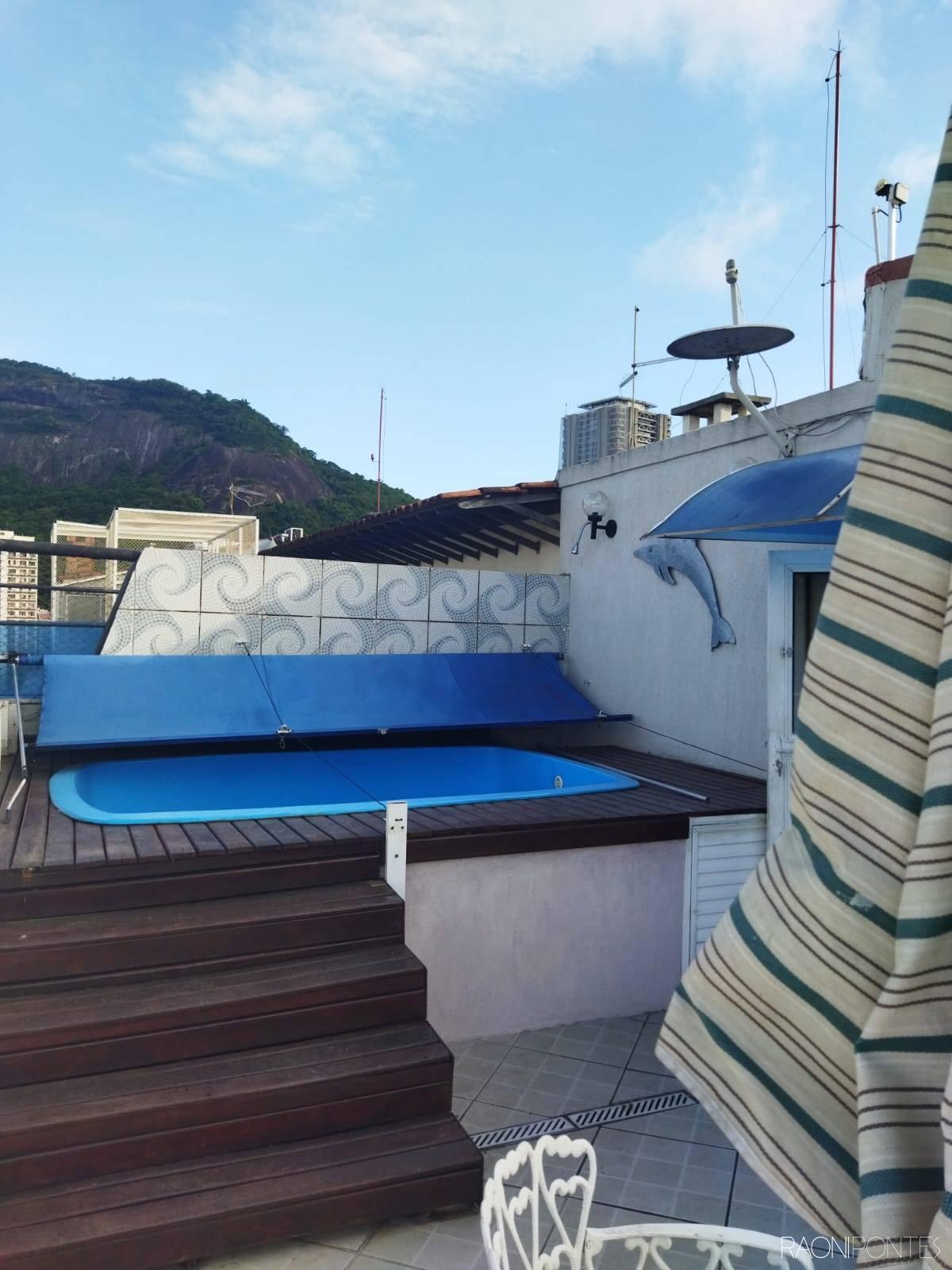 Cobertura com 2 quartos, 138m², à venda em Rio de Janeiro, Botafogo