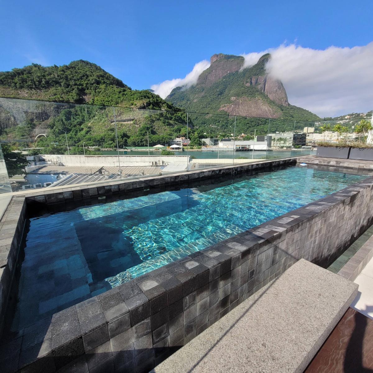 Cobertura com 3 quartos, 394m², à venda em Rio de Janeiro, Barra da Tijuca