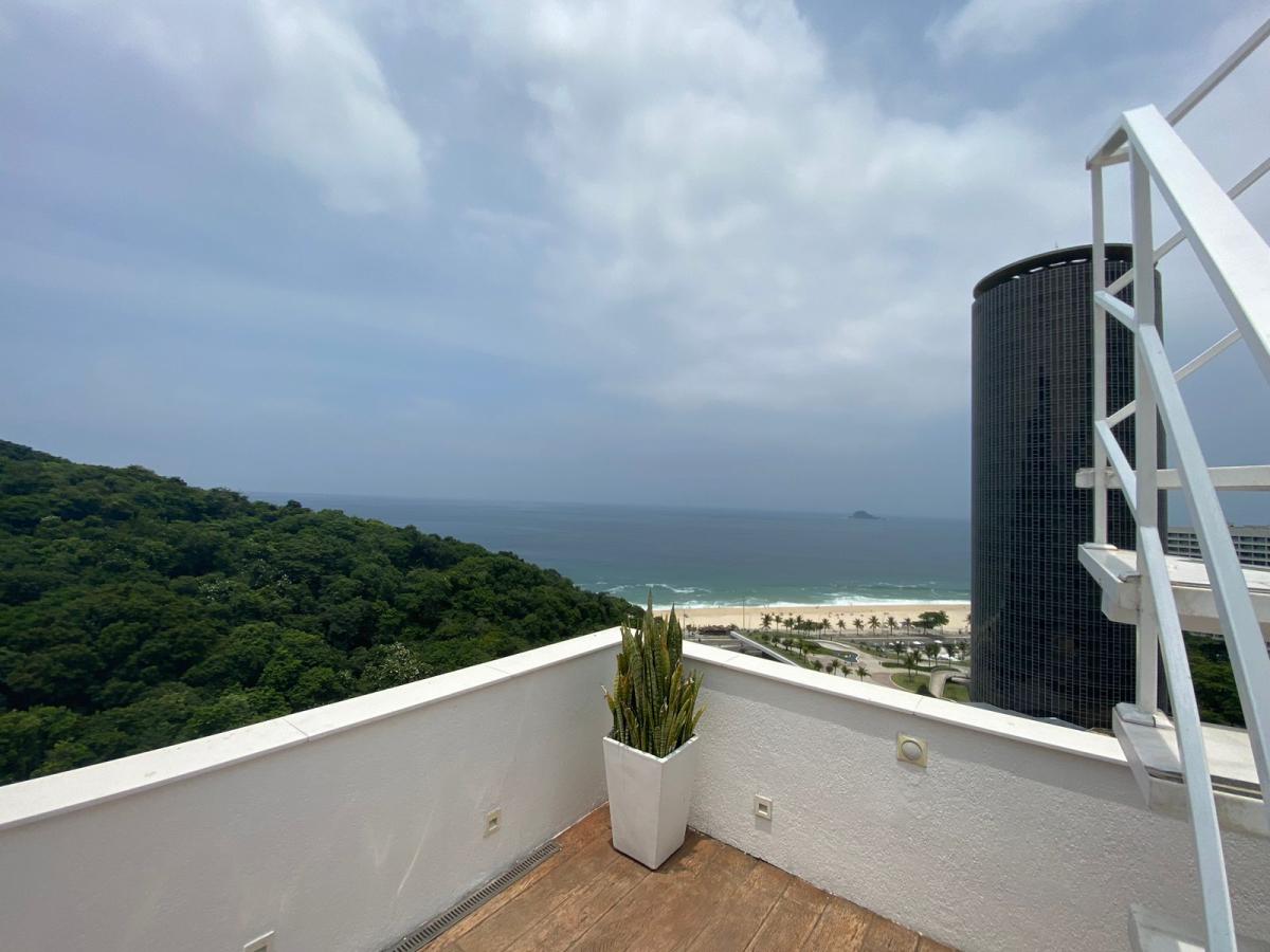 Cobertura com 3 quartos, 283m², à venda em Rio de Janeiro, São Conrado