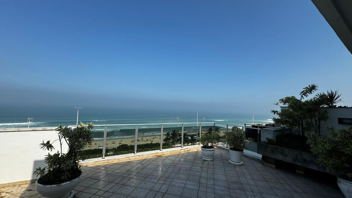 Cobertura com 3 quartos, 300m², à venda em Rio de Janeiro, Barra da Tijuca