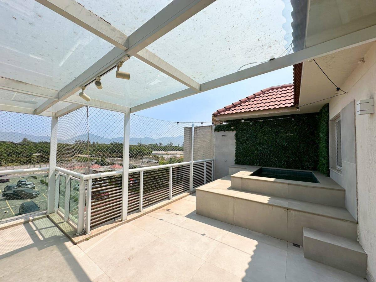 Cobertura com 3 quartos, 149m² em Rio de Janeiro, Recreio dos Bandeirantes