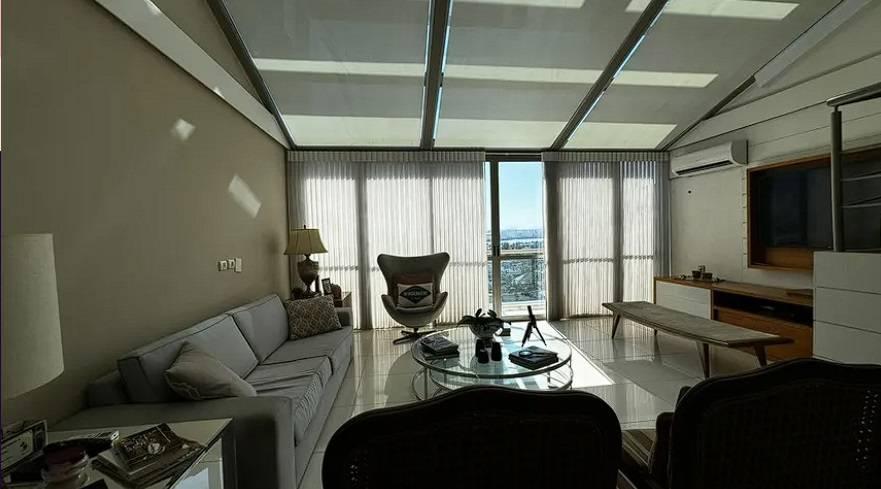 Cobertura com 3 quartos, 466m², para locação em Rio de Janeiro, Barra da Tijuca