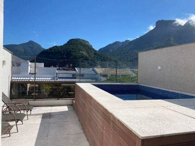 Cobertura com 4 quartos, 280m², à venda em Rio de Janeiro, Barra da Tijuca