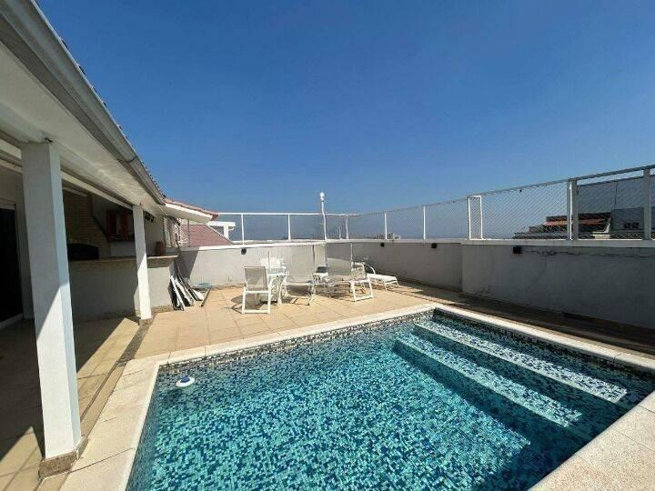 Cobertura com 4 quartos, 410m² em Rio de Janeiro, Barra da Tijuca