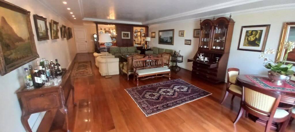 Cobertura com 4 quartos, 606m² em Rio de Janeiro, Leblon