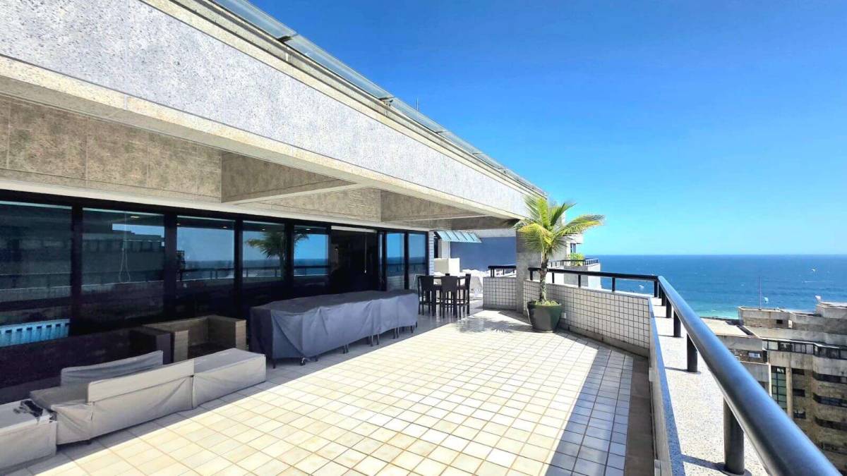 Cobertura em Rio de Janeiro, Barra da Tijuca, com 4 quartos, 550m² - Amar Imóvel