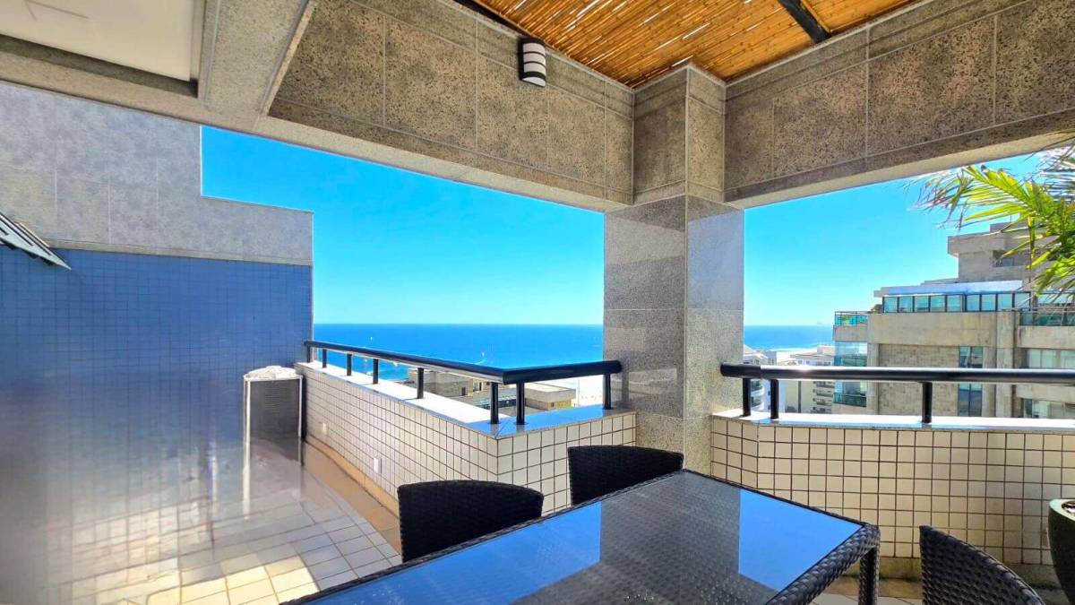  - Cobertura em Rio de Janeiro, Barra da Tijuca, com 4 quartos, 550m²