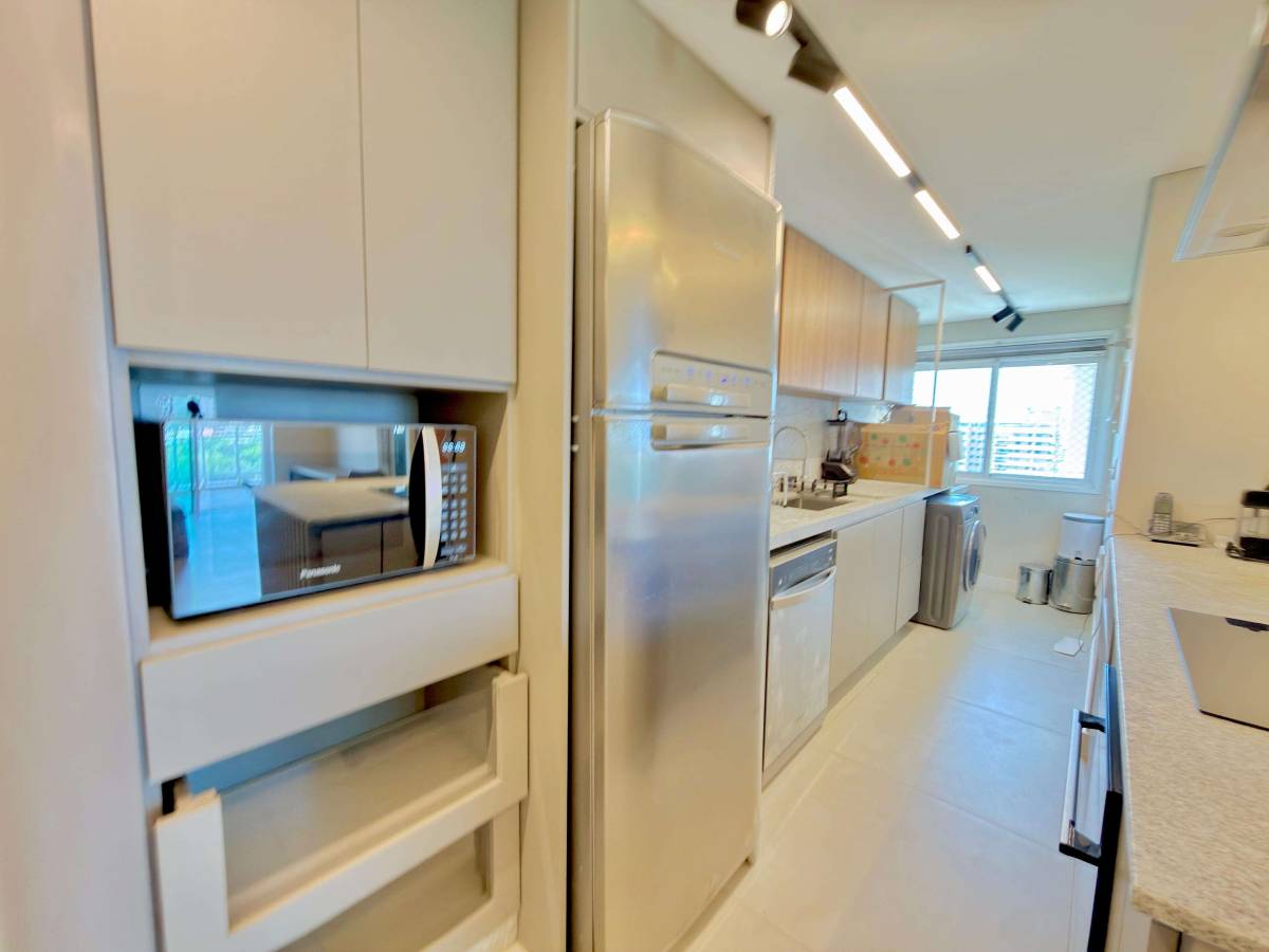  - Cobertura para alugar em Rio de Janeiro, Barra da Tijuca, com 3 quartos, 220m²