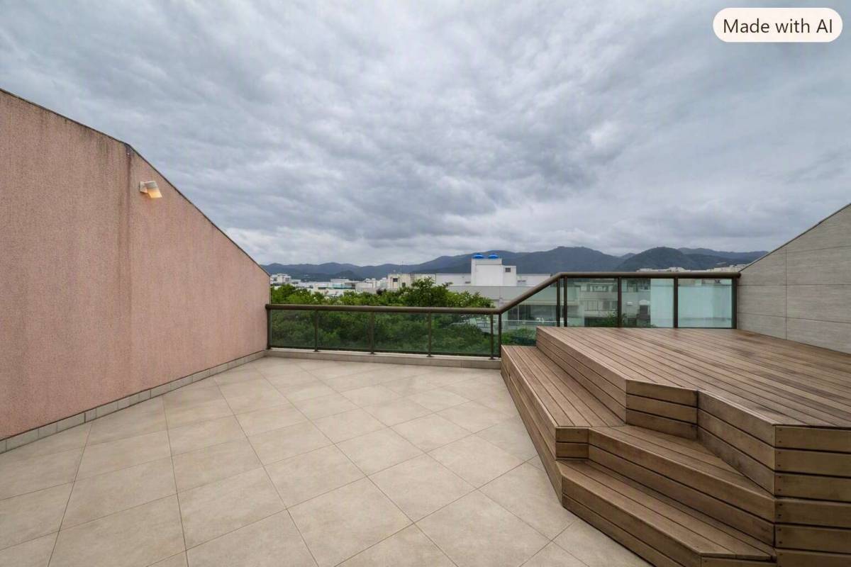 Cobertura, 4 quartos, 360 m² - Foto 1