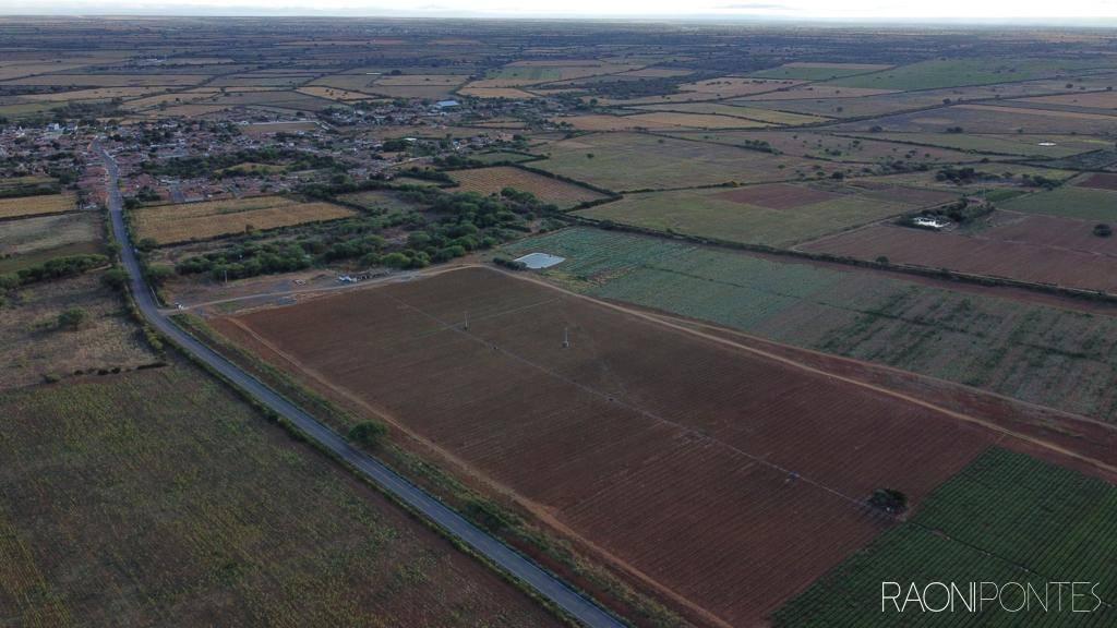 Descubra o Paraíso Rural em Irecê, Bahia: Fazenda produzindo de 60ha à Venda!