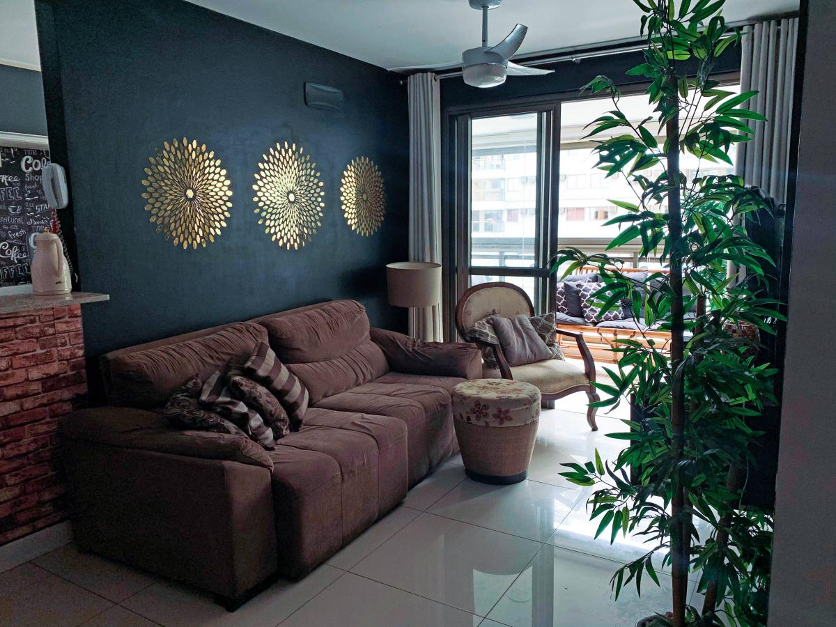 Imperdível  apartamento no Condomínio Park Premium - Recreio dos Bandeirantes