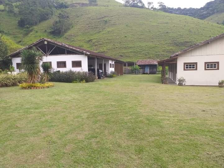 Incomparável fazenda em Trajano de Moraes - Rio de Janeiro