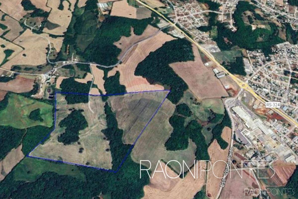 Investimento Promissor: Fazenda com Potencial para Loteamento Urbano em Marau-RS