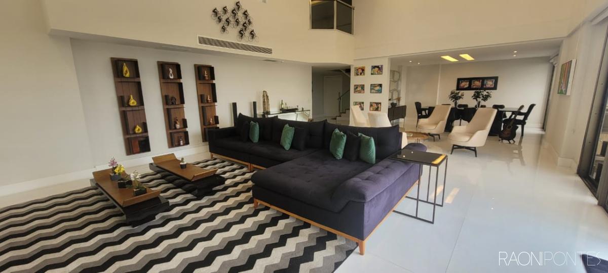MARAVILHOSO APARTAMENTO COM VISTA LAGOA NO PENÍNSULA BERNINI - Amar Imóvel