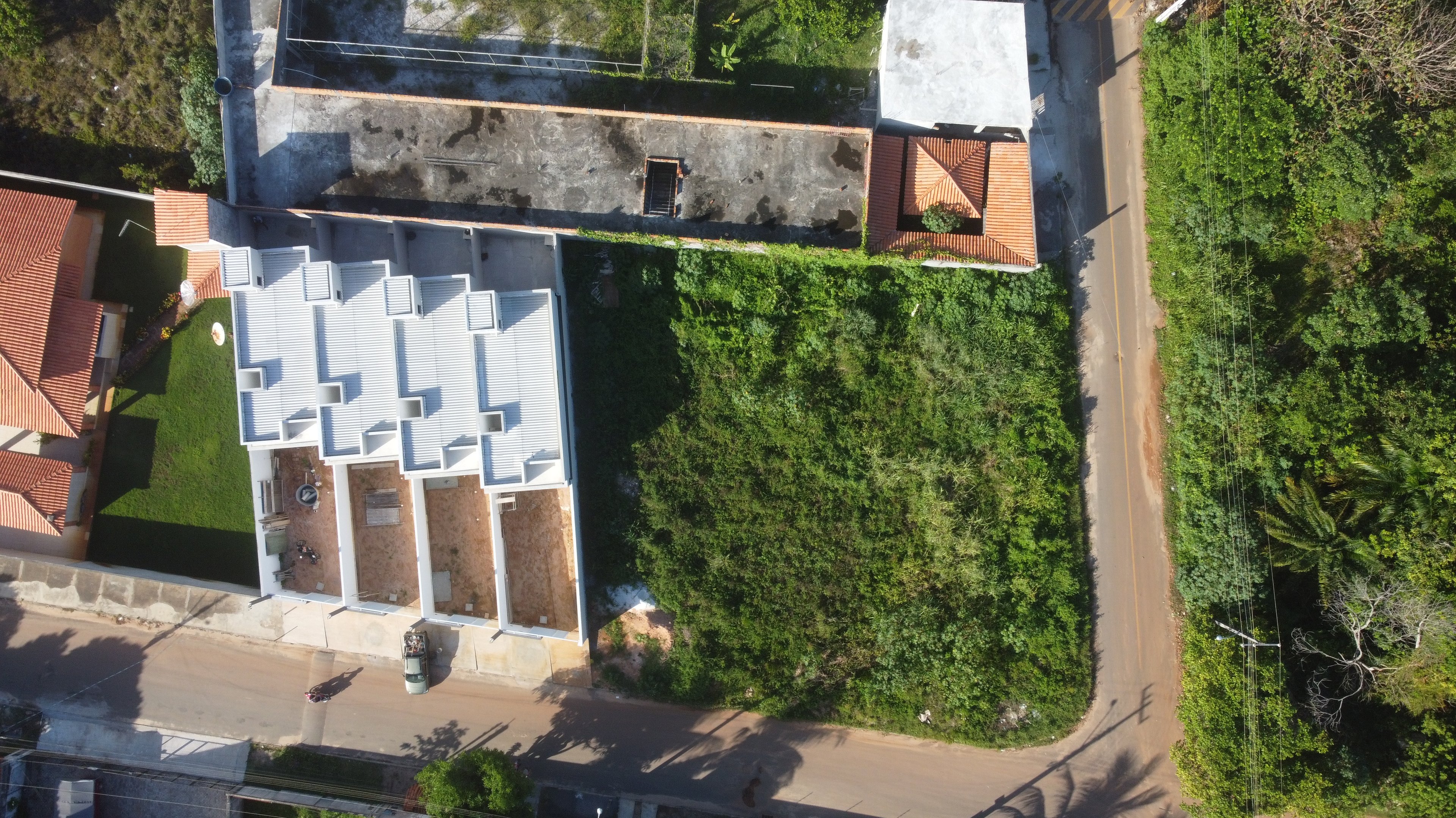 Terreno Próximo Da Praia - Barra Do Jacuipe Com 480 m²